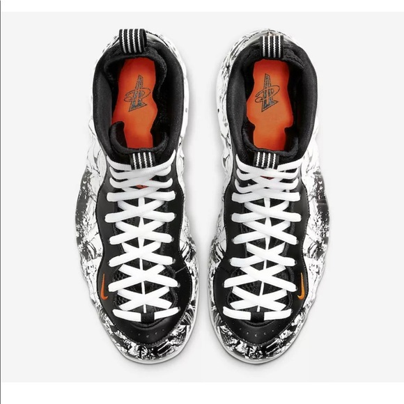 Nike Air Foamposite One Shattered Backboard 644791 011 - Picture 5 of 8